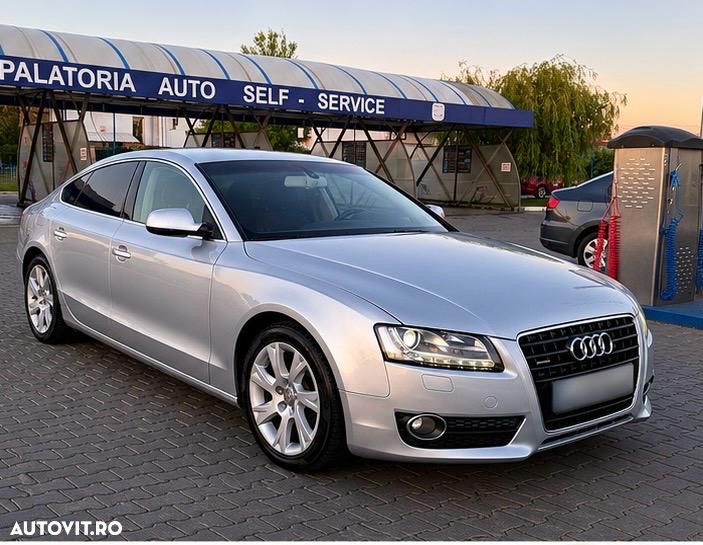 Audi A5 Sportback 2.0 TDI - 1