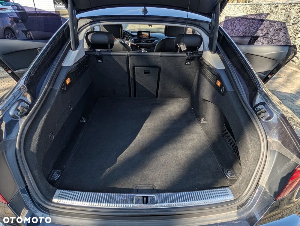 Audi A7 Sportback 3.0 TDI quattro tiptronic sport selection - 32