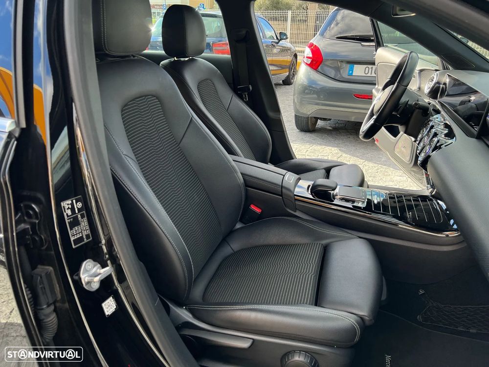 Mercedes-Benz A 180 d Style Plus Aut. - 5