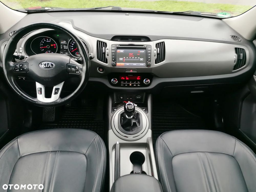 Kia Sportage 2.0 CRDI 184 AWD Platinum Edition - 14