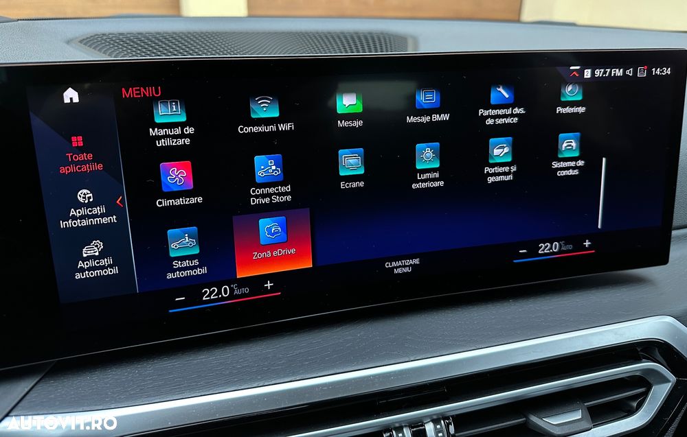 BMW Seria 3 320e Aut. M Sport - 16