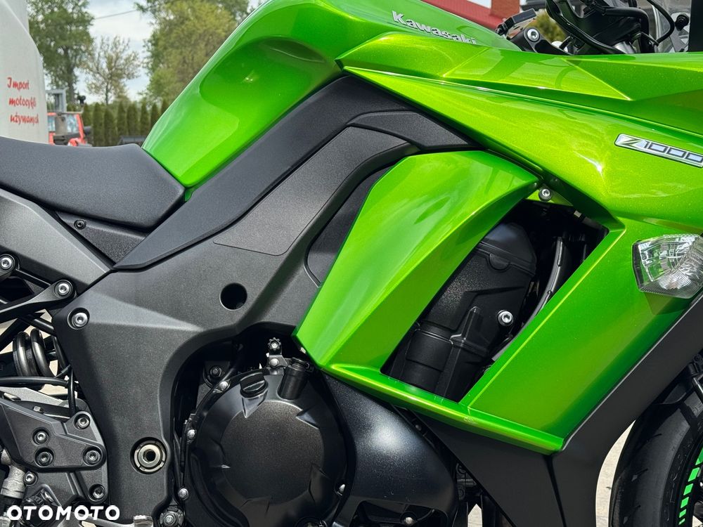Kawasaki Z - 31