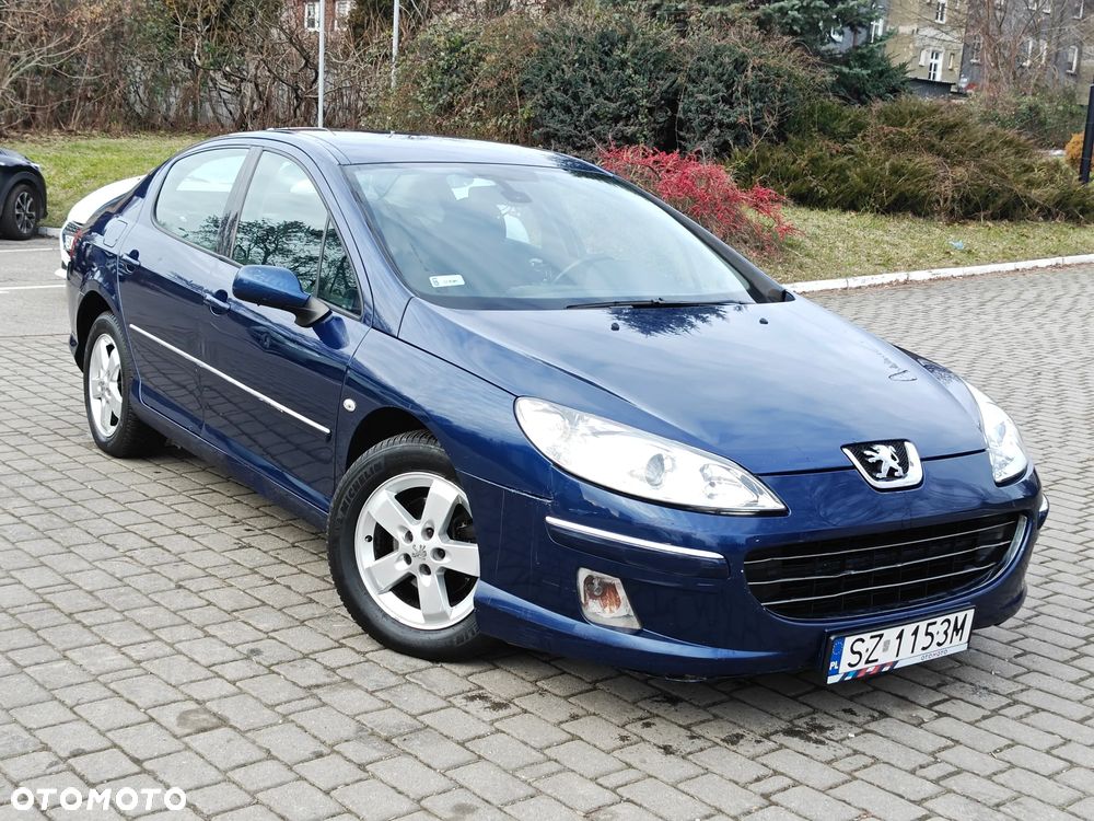 Peugeot 407 2.0 Premium - 4