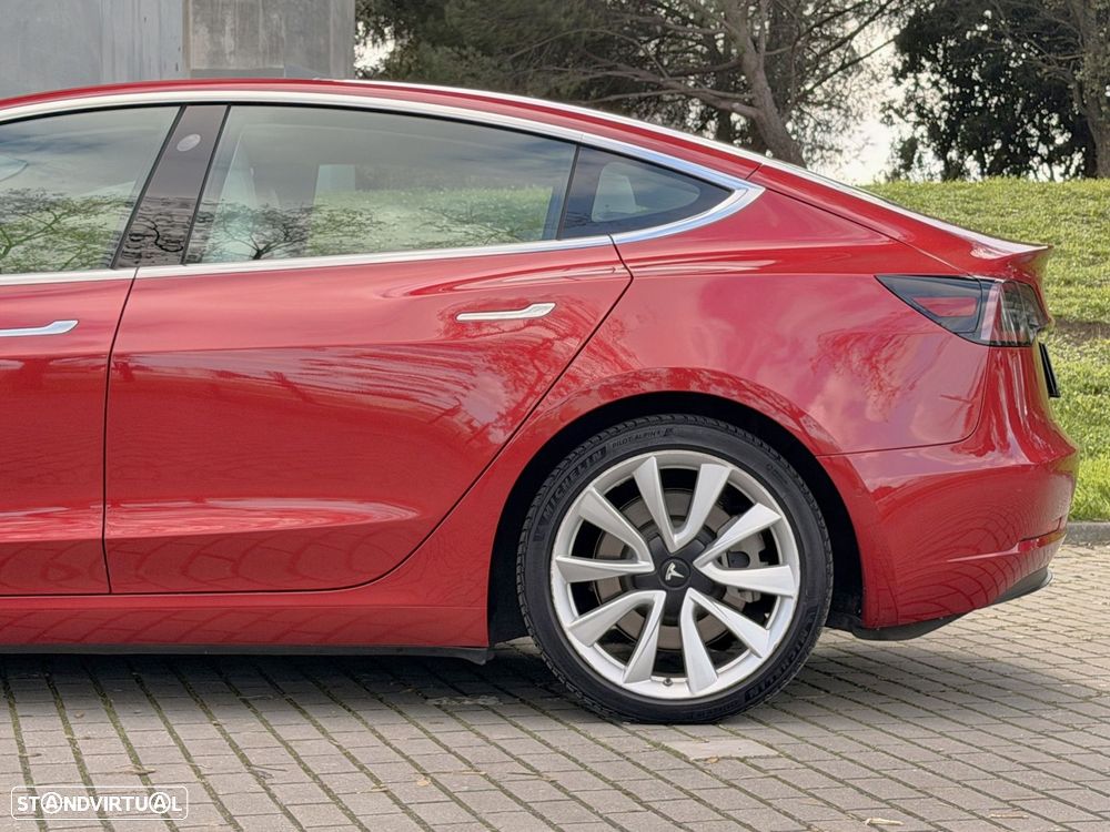 Tesla Model 3 Standard Range Plus RWD - 14