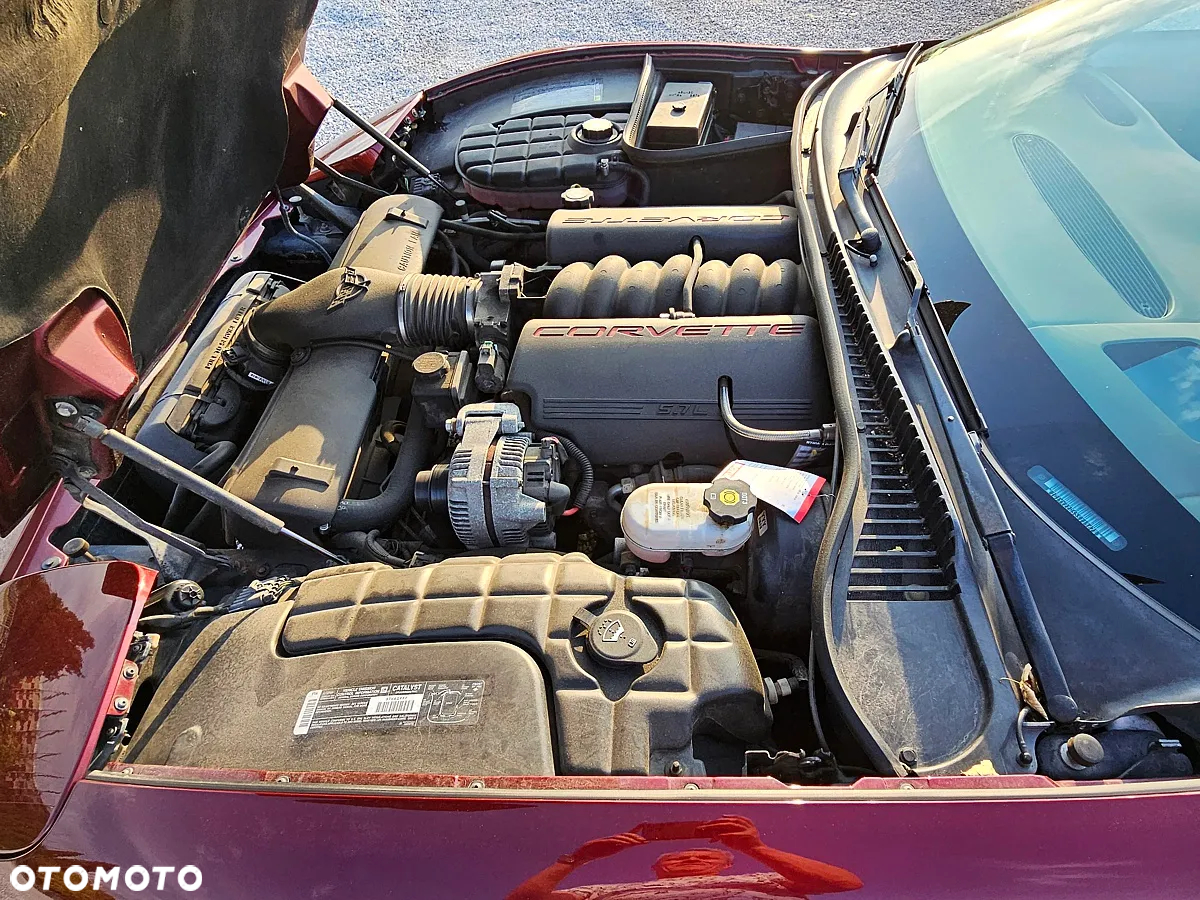 Chevrolet Corvette 5.7 - 25