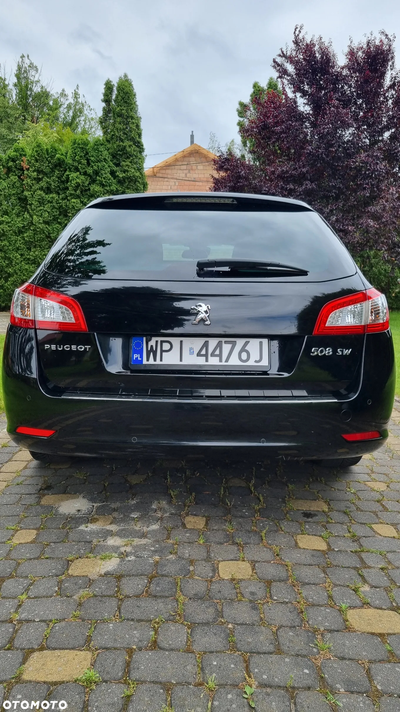 Peugeot 508 SW BlueHDi 180 EAT6 Stop&Start Allure - 6