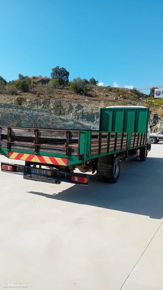 Nissan ATLEON TK140-80/4 - 6