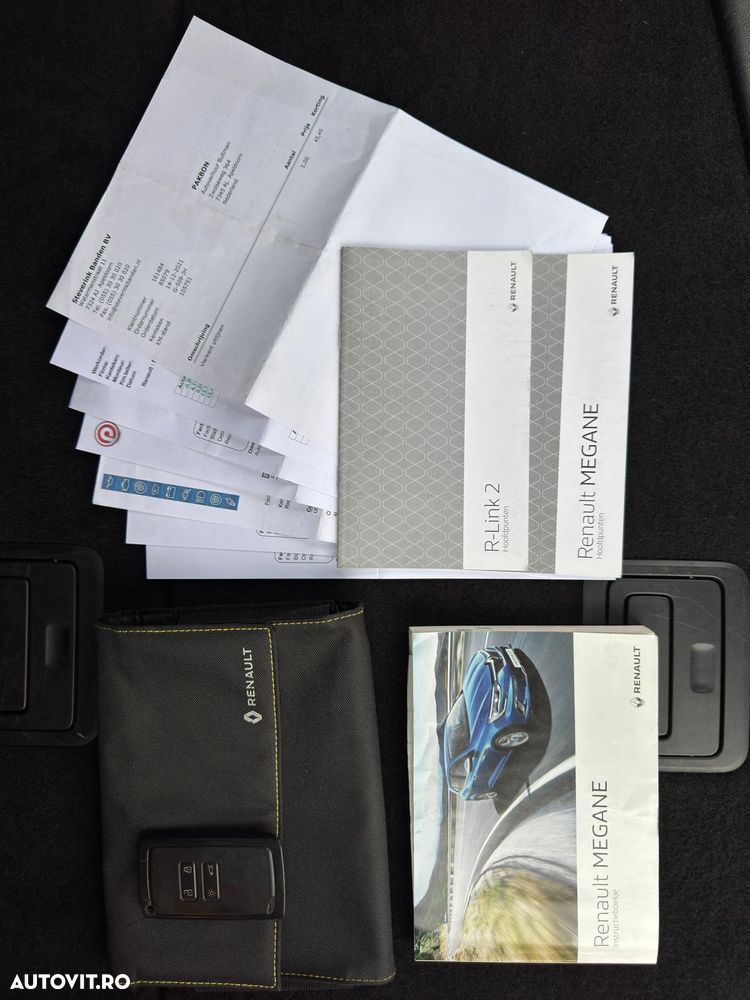 Renault Megane ENERGY dCi 110 EDC LIMITED - 27
