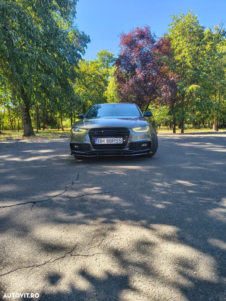 Audi S4 3.0 TFSI Quattro Stronic - 1