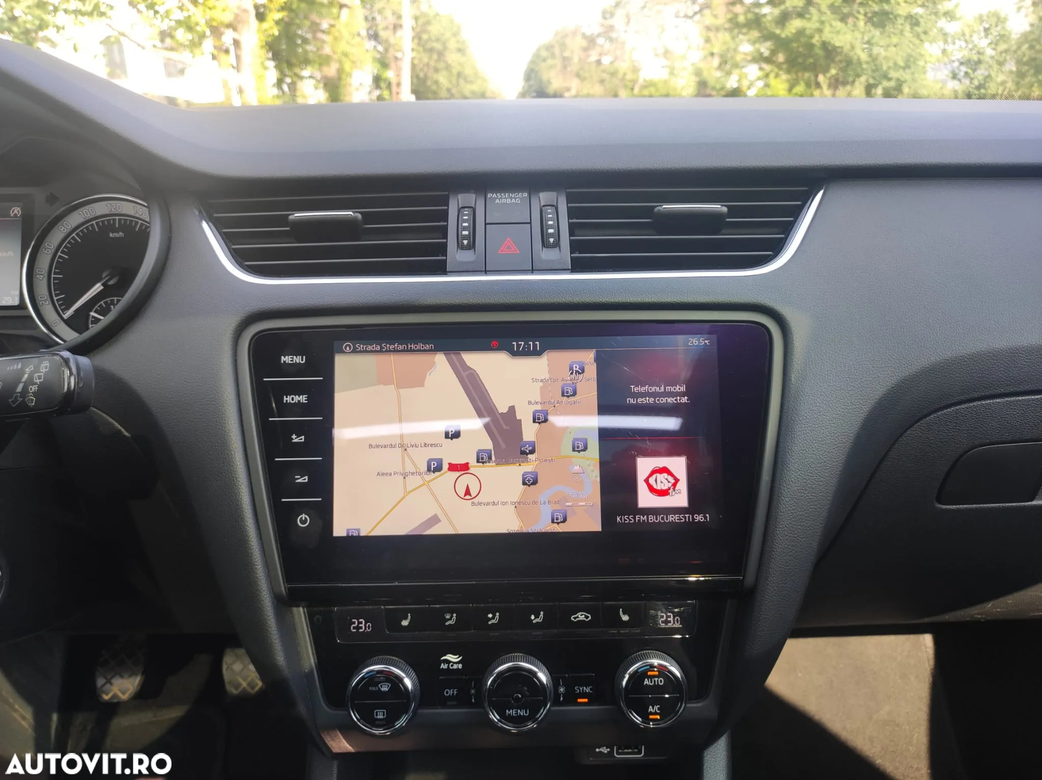 Skoda Octavia Combi Diesel 1.6 TDI Style - 15