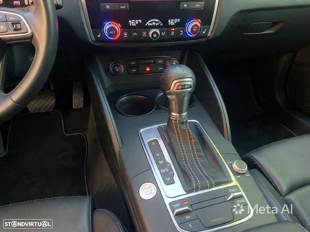Audi A3 Sportback 2.0 TDI quattro S-line S tronic - 10