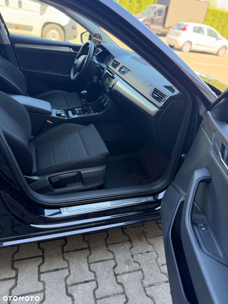 Skoda Superb 1.8 TSI Style - 13