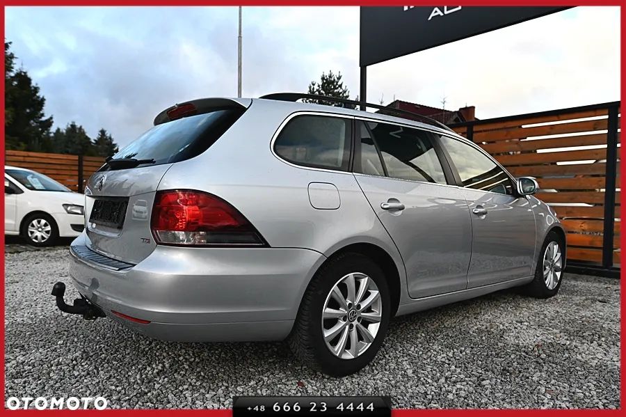 Volkswagen Golf 1.4 TSI DSG Highline - 12