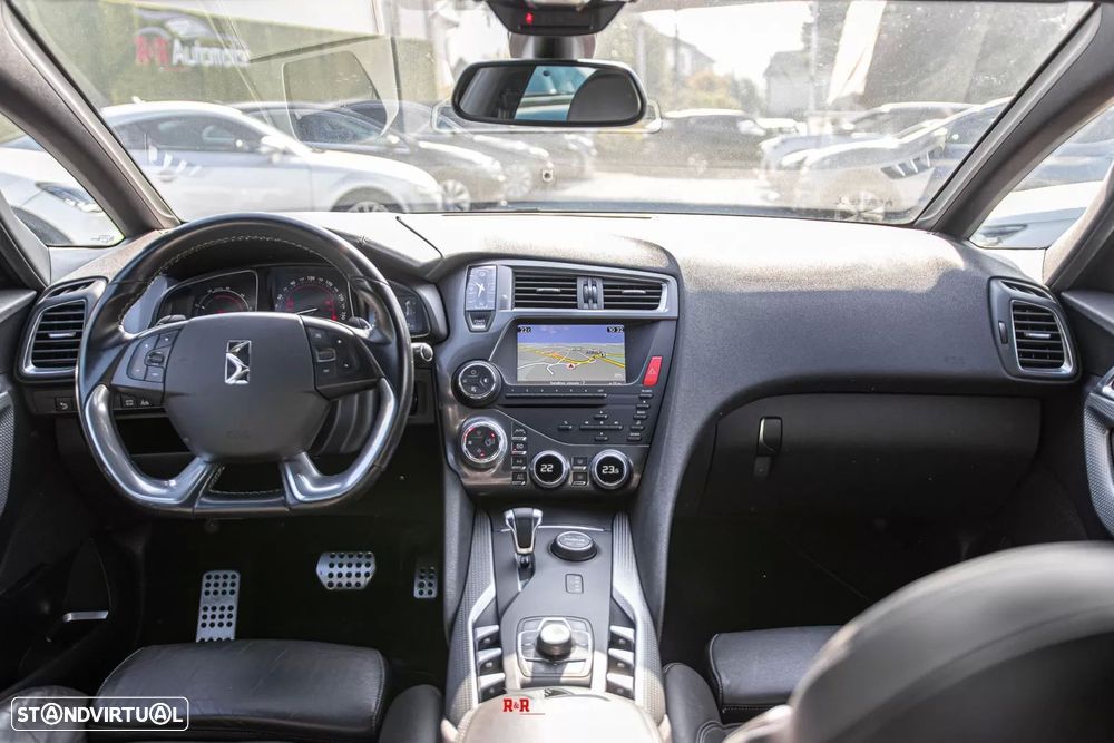 Citroën DS5 2.0 HDi Hybrid4 Sport Chic CMP6 - 31