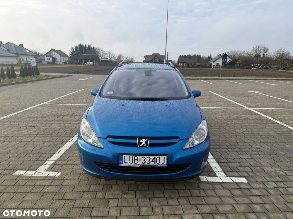 Peugeot 307 1.6 Trendy - 8