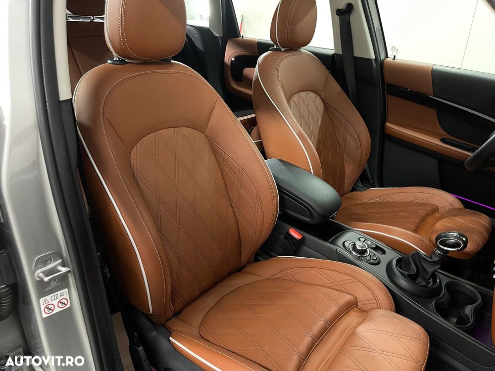 Mini Countryman Cooper SE All4 Aut. Classic Trim - 12