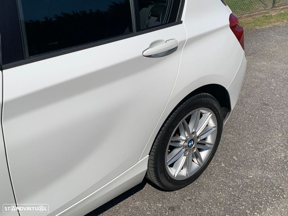 BMW 114 d Line Sport - 55