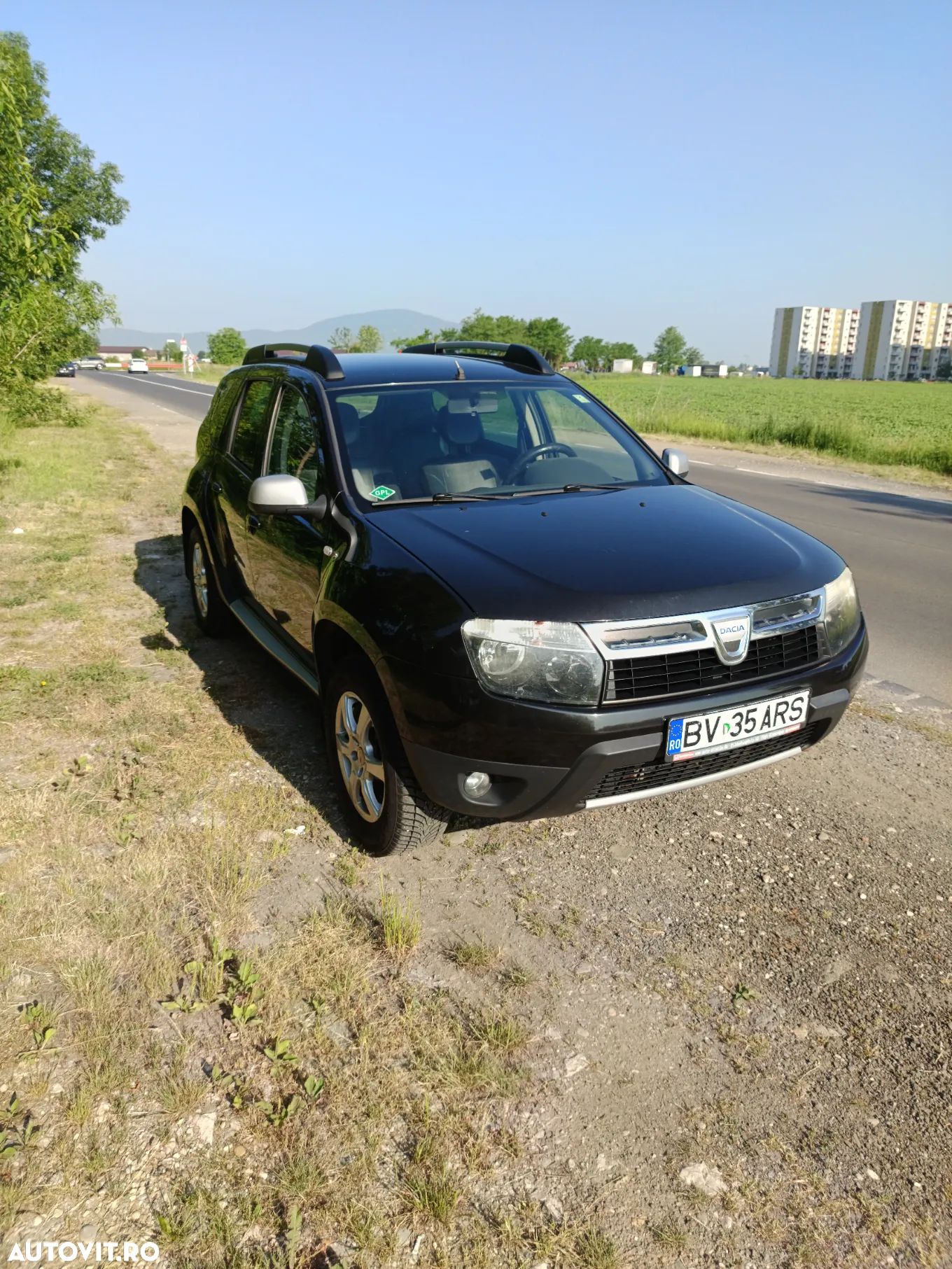 Dacia Duster 1.6 4x4 - 1