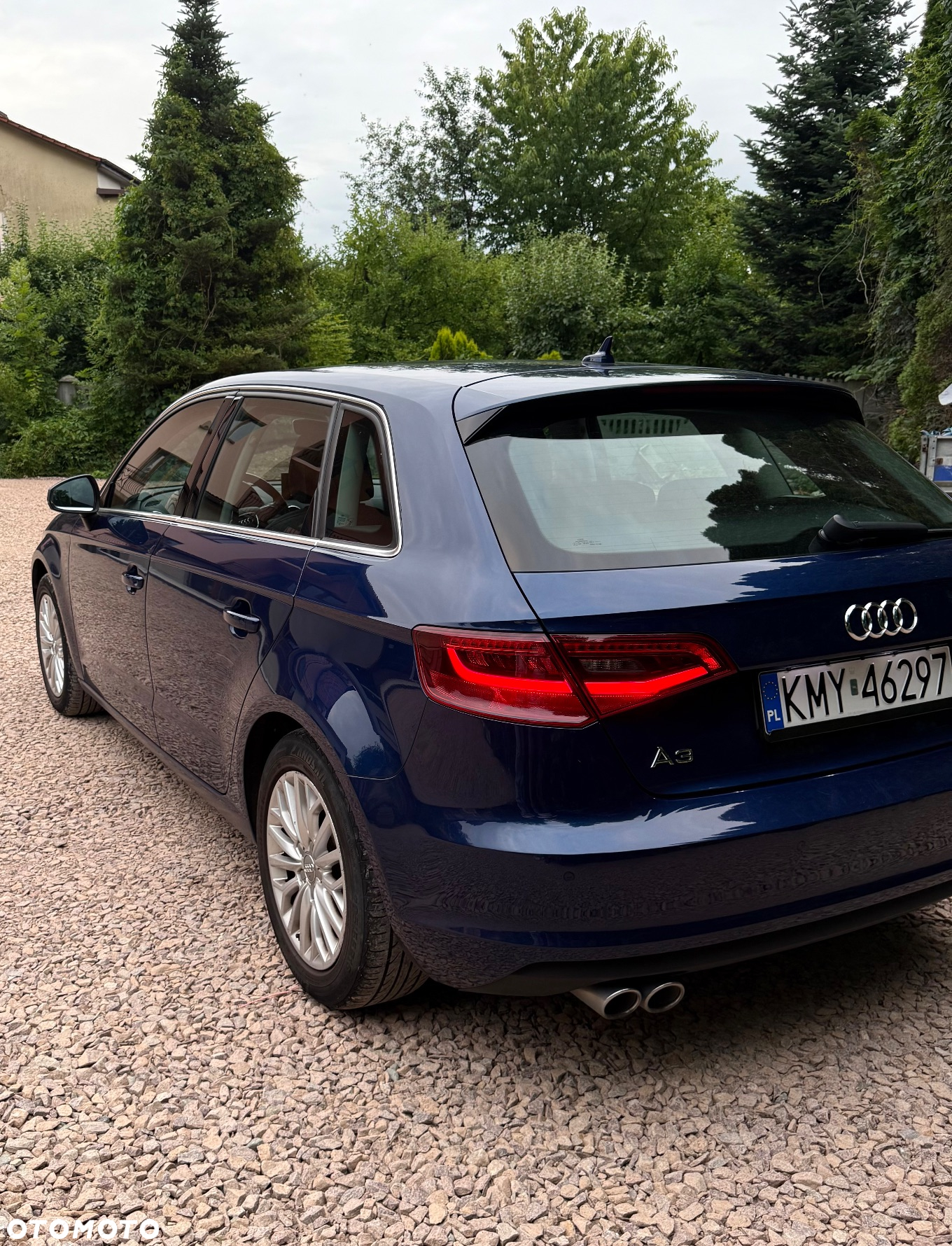 Audi A3 2.0 TDI Ambition S tronic - 4