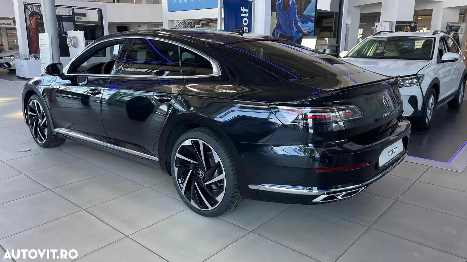 Volkswagen ARTEON 2.0 TDI SCR 4Motion DSG R-Line - 26