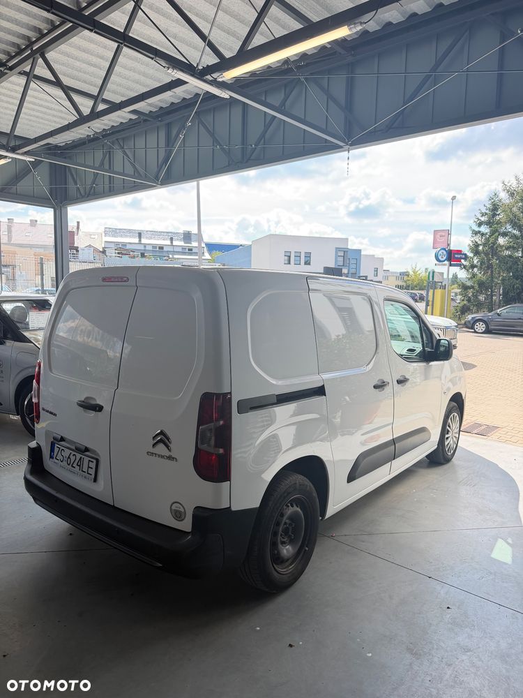 Citroën Berlingo - 9