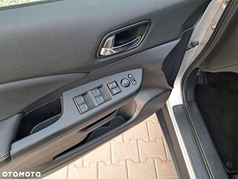Honda CR-V 2.0i-VTEC 4WD Elegance - 36