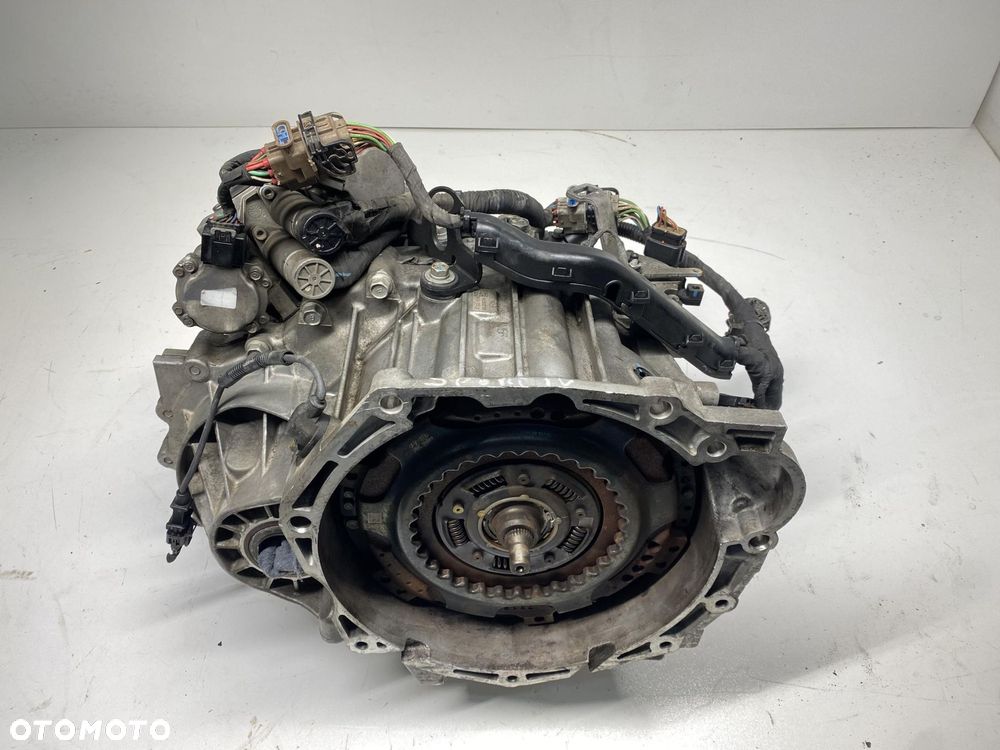 SKRZYNIA BIEGÓW DTC HYUNDAI TUCSON II M56UHD 15-19 - 1