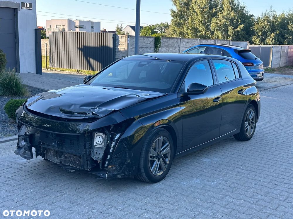 Peugeot 308 - 7