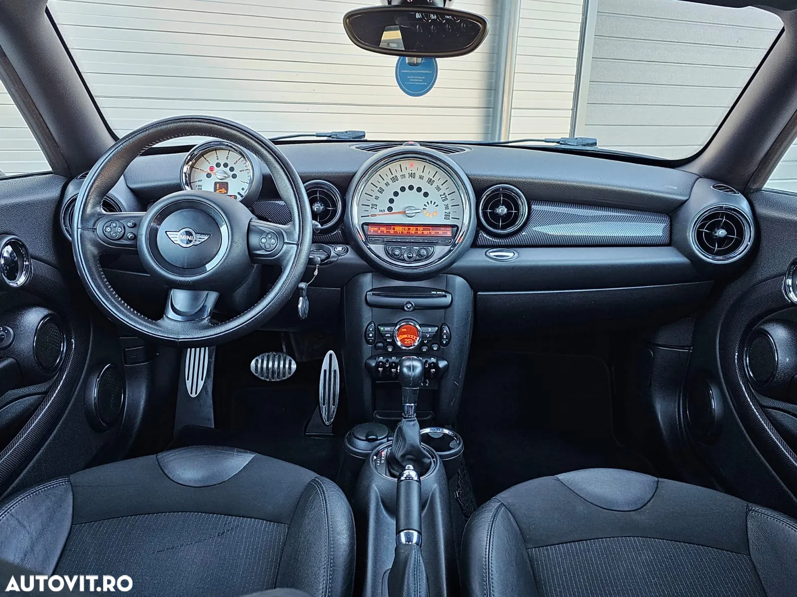 Mini Cooper SD Aut. - 22