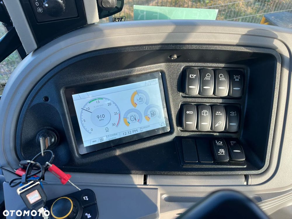 JCB 3CX PLUS * NOWA nieużywana * Joysticki * 110KM * Torquelock * Klimatyzacja * Autoshift * - 8