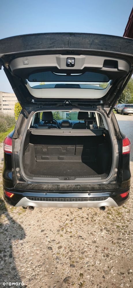 Ford Kuga 2.0 TDCi 4x4 Cool & Connect - 11