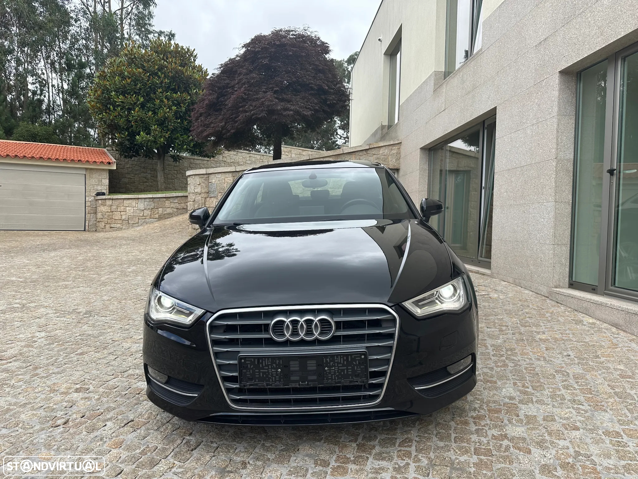 Audi A3 2.0 TDI S-line - 2