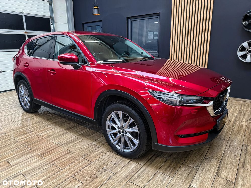 Mazda CX-5 2.0 Exclusive-Line 2WD - 5