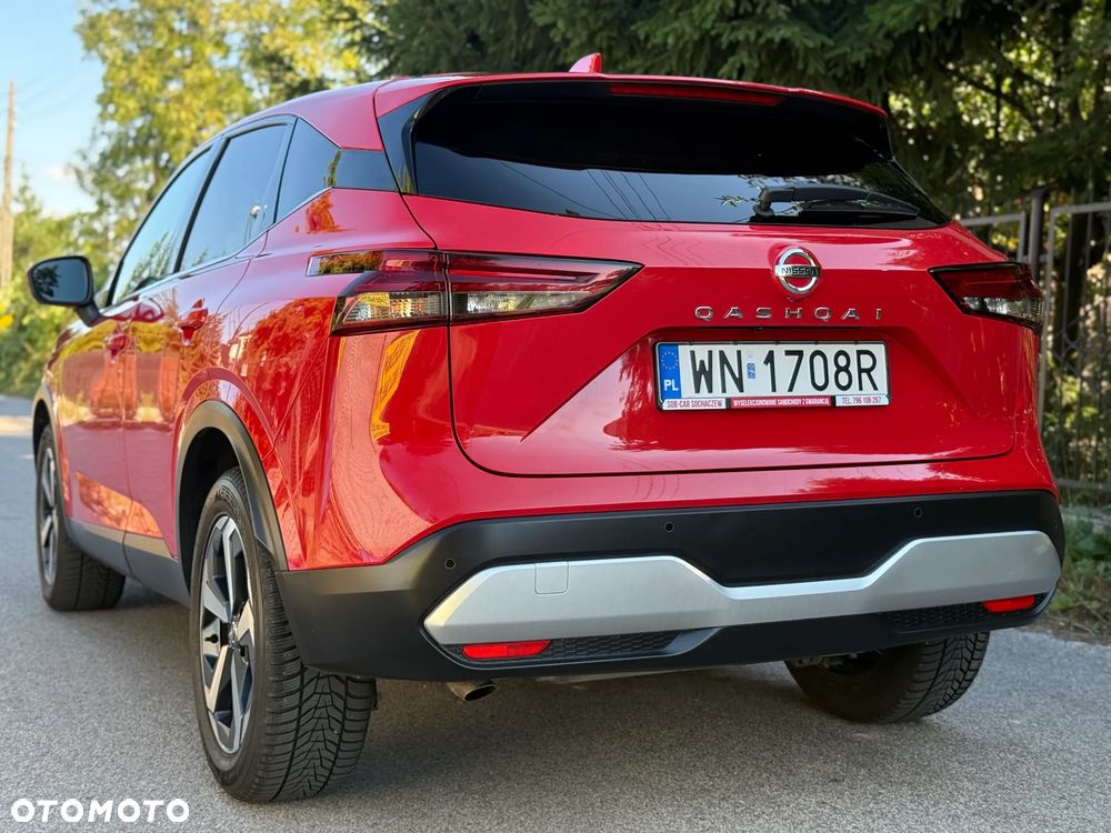 Nissan Qashqai 1.3 DIG-T N-Connecta DCT - 38