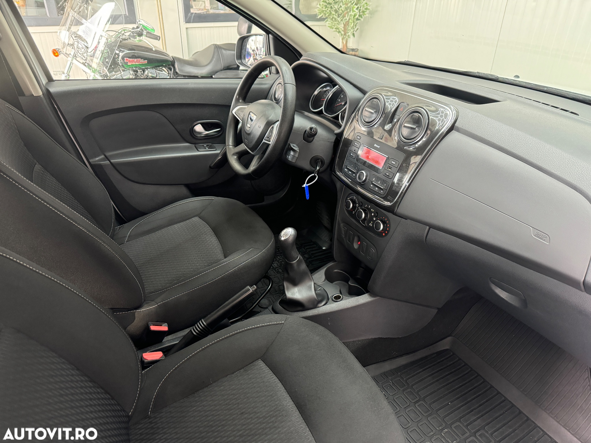 Dacia Logan MCV 1.5 Blue dCi Laureate - 9