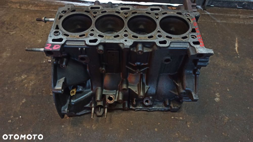 blok 2.0 dci trafic vivaro primastar m9r dół - 1