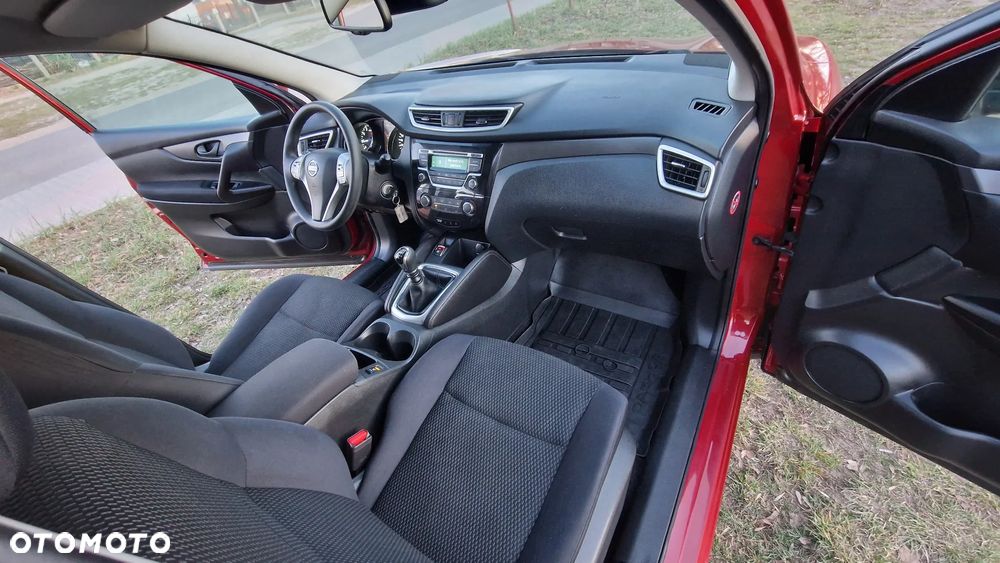 Nissan Qashqai 1.2 DIG-T Acenta - 13