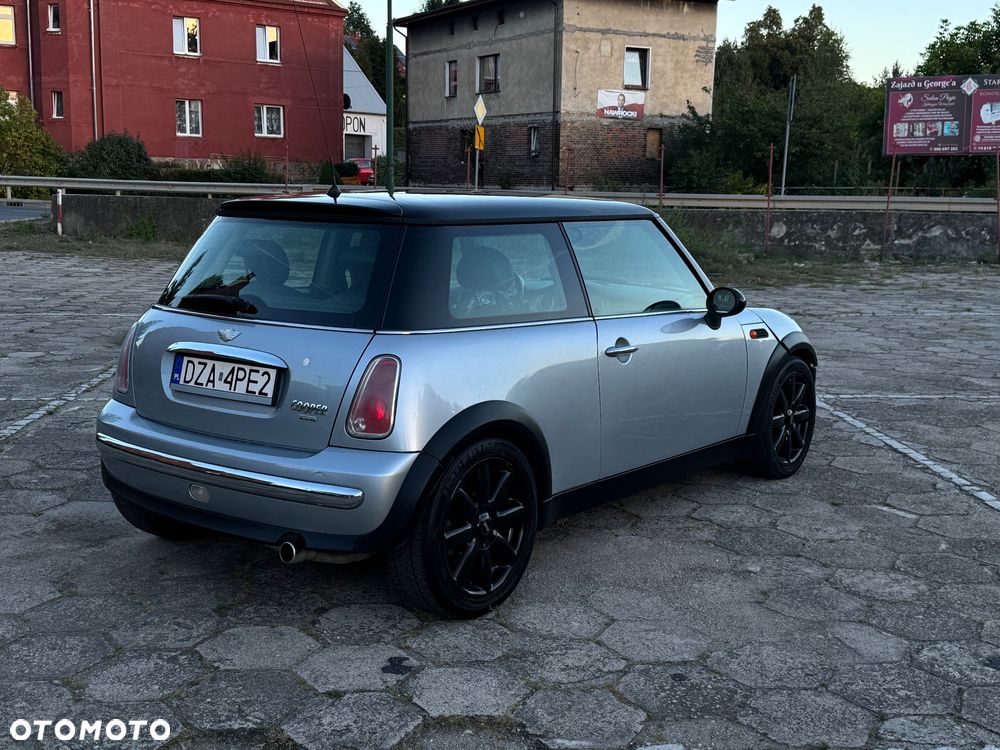 MINI Cooper pepper - 2