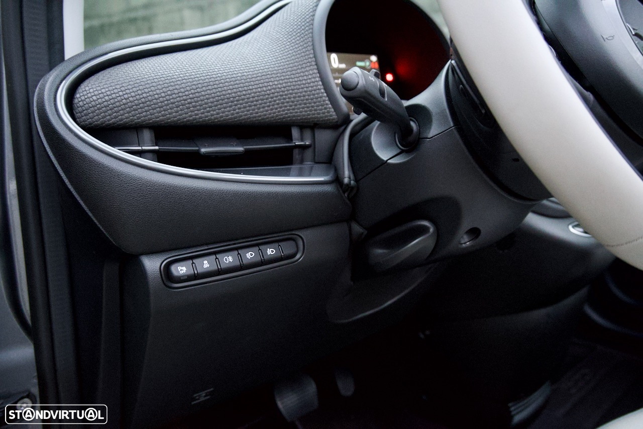 Fiat 500e C La Prima - 23