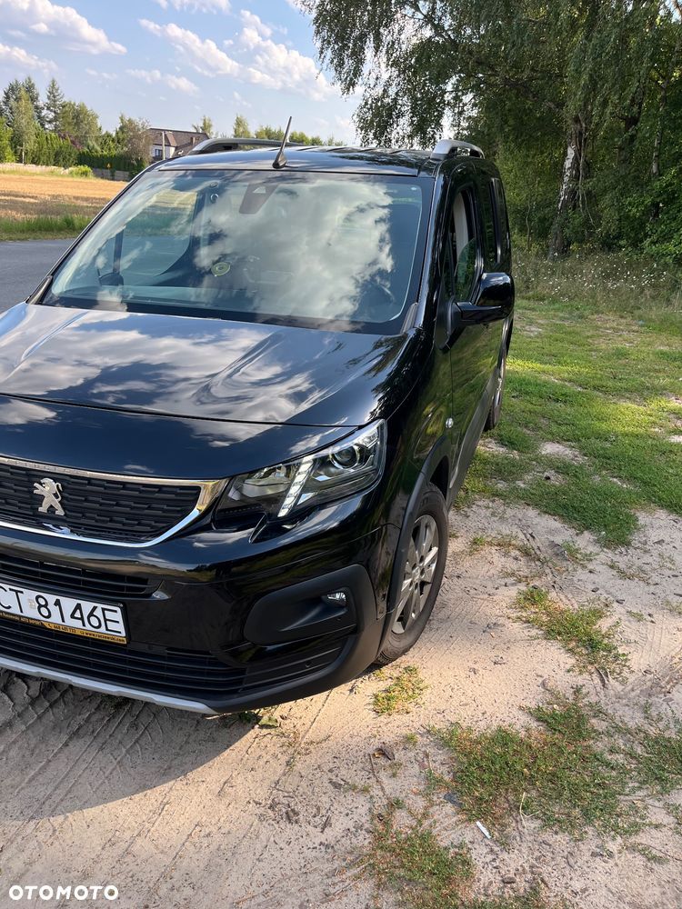 Peugeot Rifter 1.5 BlueHDI Allure Pack S&S - 2