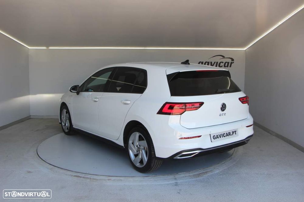 VW Golf 1.4 TSI GTE DSG - 8