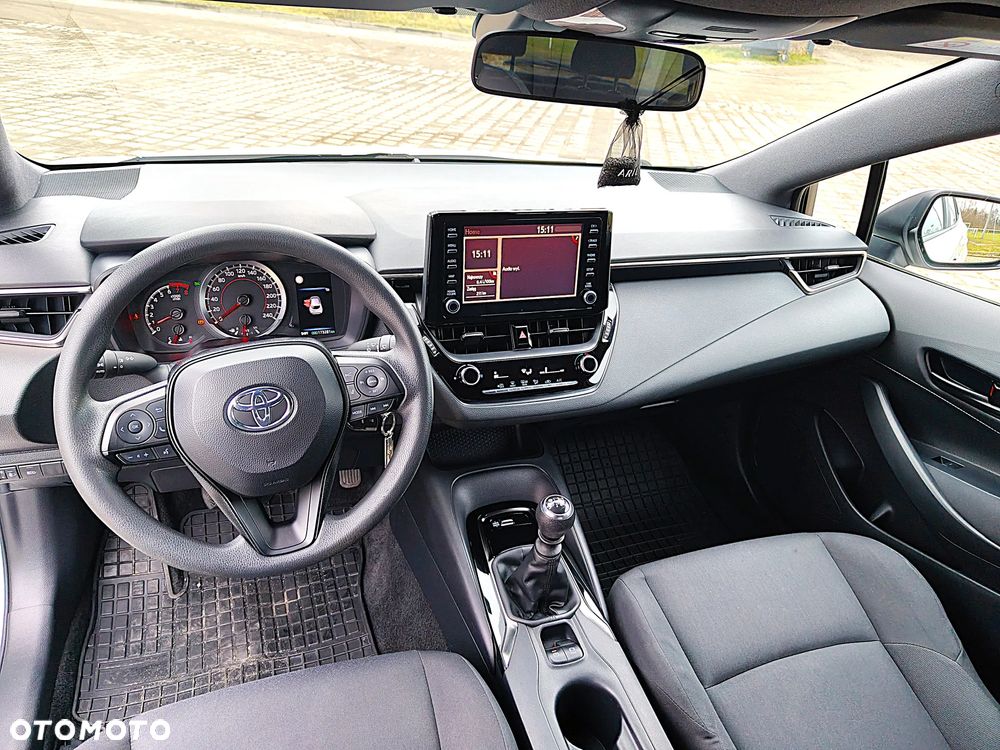 Toyota Corolla 1.2 T Active - 13