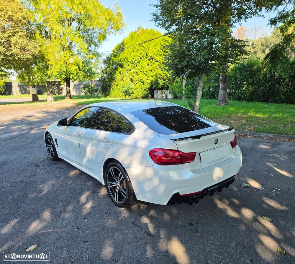 BMW 420 Gran Coupé d Pack M Auto - 3
