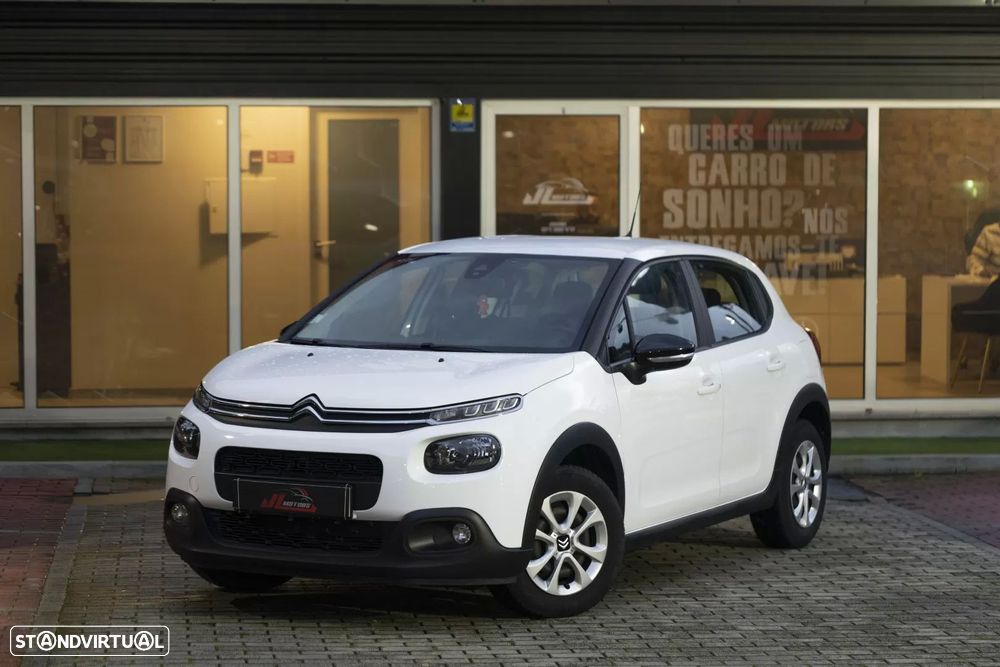 Citroën C3 1.2 PureTech Feel - 4
