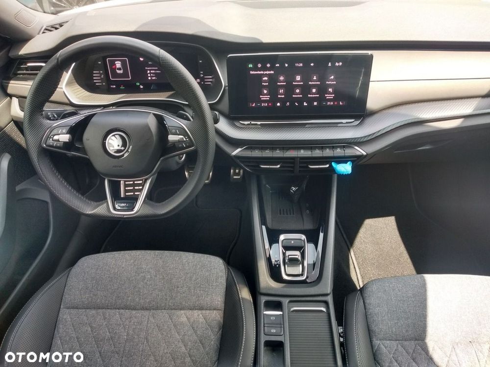 Skoda Octavia - 10