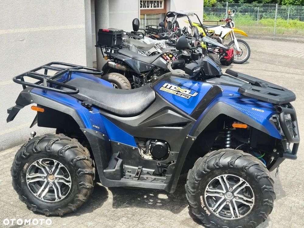 Kymco MXU - 5