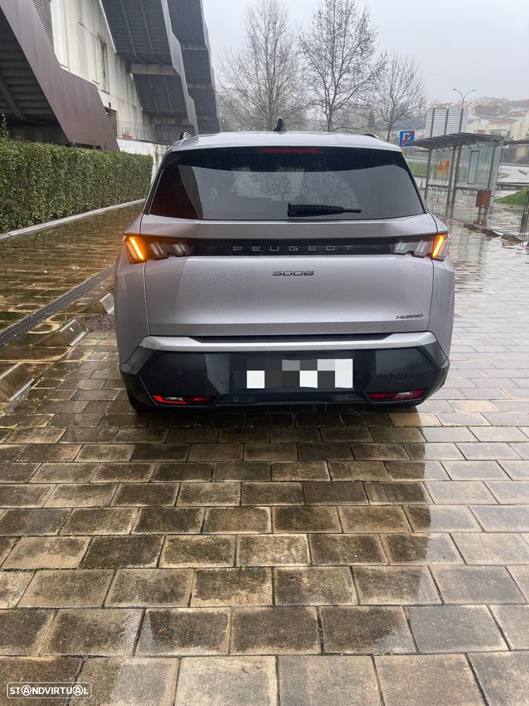 Peugeot 5008 Hybrid 145 e-DSC6 Allure - 51