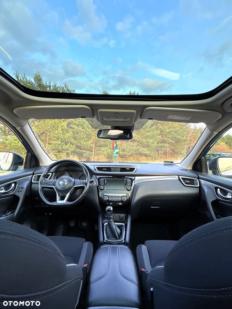 Nissan Qashqai 1.3 DIG-T N-Connecta - 8