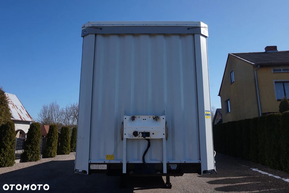 Krone FIRANA STANDARD / POD.OŚ / KOSZ / IDEALNY STAN. - 7