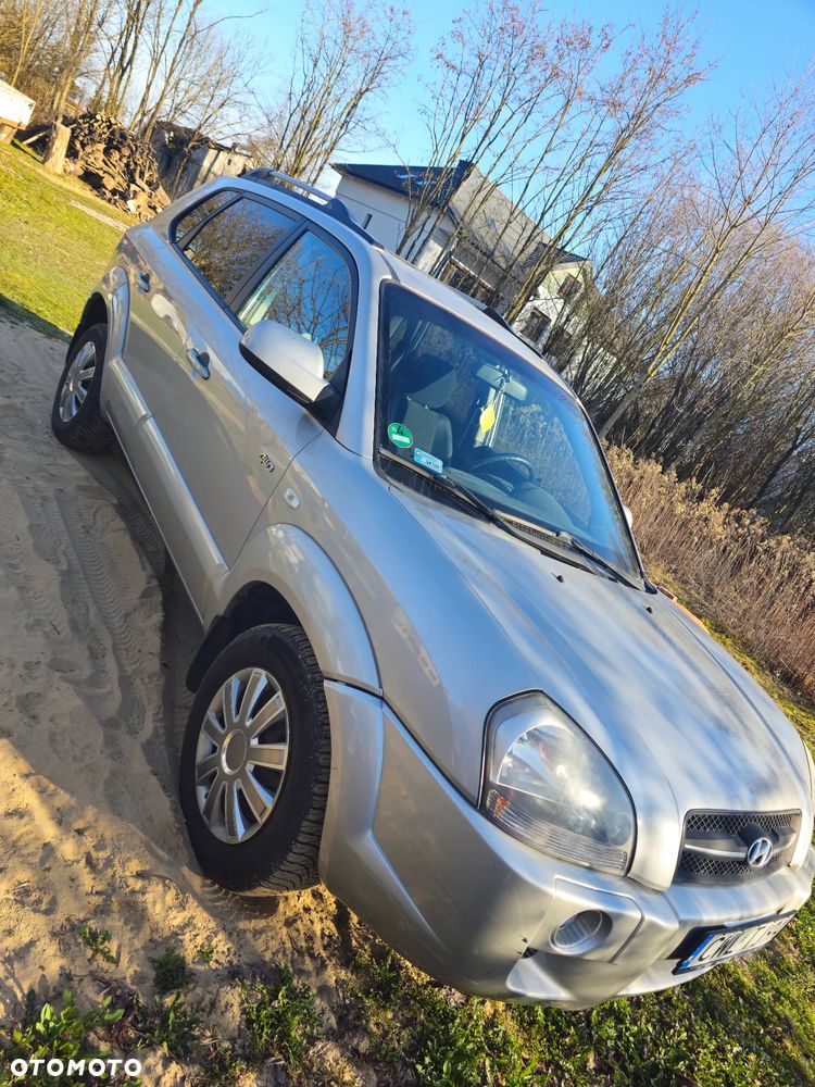 Hyundai Tucson 2.0 CRDi Style 2WD - 2